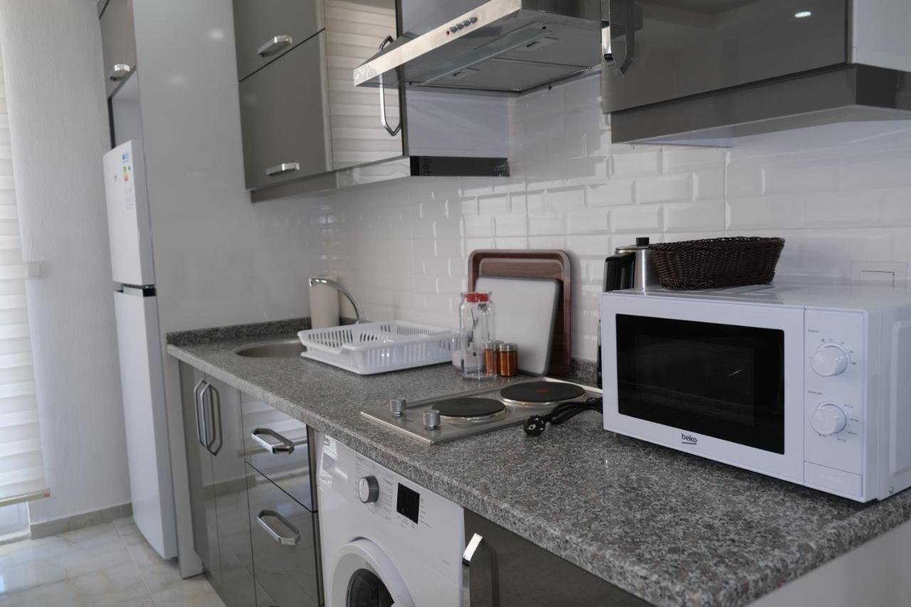 Apartament Yildiz Apart Demre Zewnętrze zdjęcie