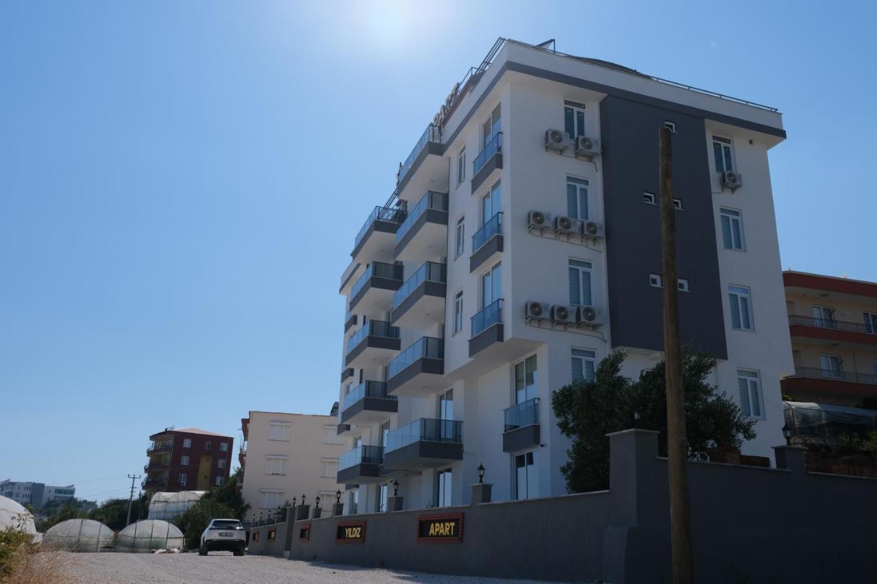 Apartament Yildiz Apart Demre Zewnętrze zdjęcie