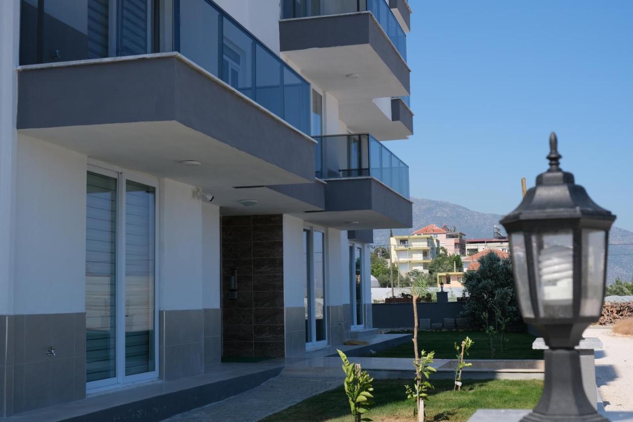 Apartament Yildiz Apart Demre Zewnętrze zdjęcie